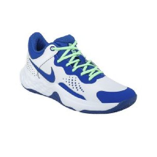 Zapatillas De Basquet Nike Fly. By Mid 3 Blanca