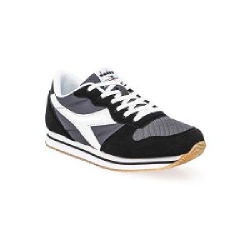 Zapatillas Diadora Camaro Platform Mujer Gris