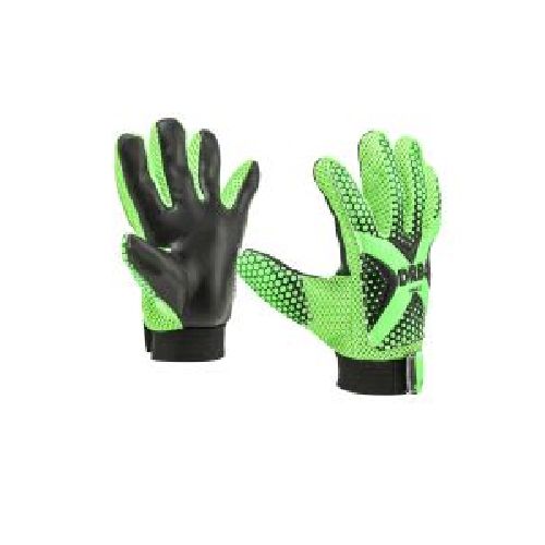 Guantes De Arquero DRB Prime 22 Niño Niña Verde