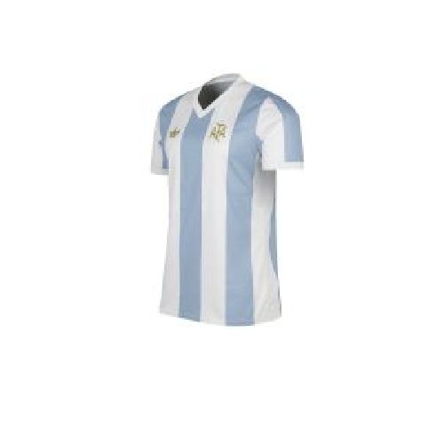 Camiseta De Argentina Adidas 50 Aniversario Blanca