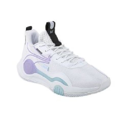 Zapatillas De Basquet 361° Training Blanca