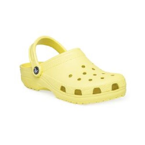 Zuecos Crocs Classic Amarillo