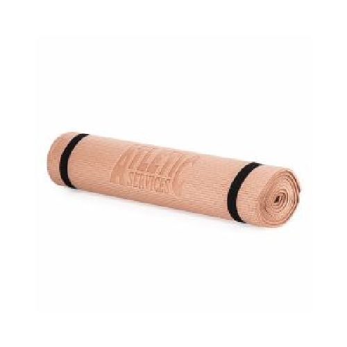 Colchoneta De Yoga MAt Atletic Gofrado 8MM Naranja