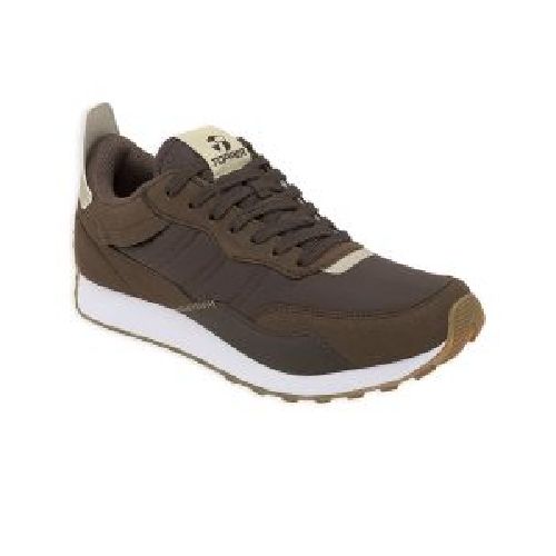 Zapatillas Topper Temple Unisex Marron