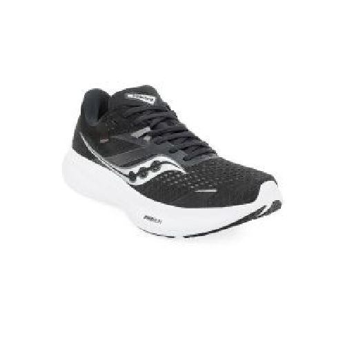 Zapatillas Running Saucony Ride 16 Mujer Negra