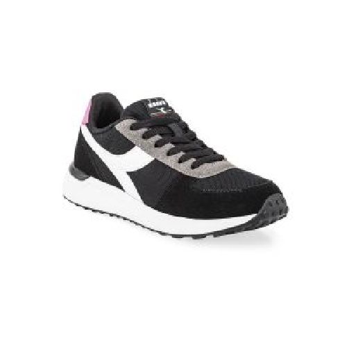 Zapatillas Diadora Ascoli Mujer Negra