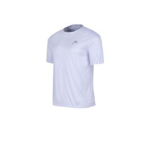 Remera Head De Entrenamiento Tarantoo Blanca