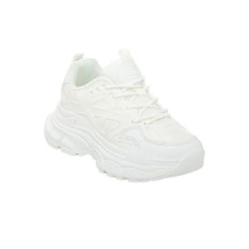 Zapatillas 47 Street Rattle Mujer Blanca