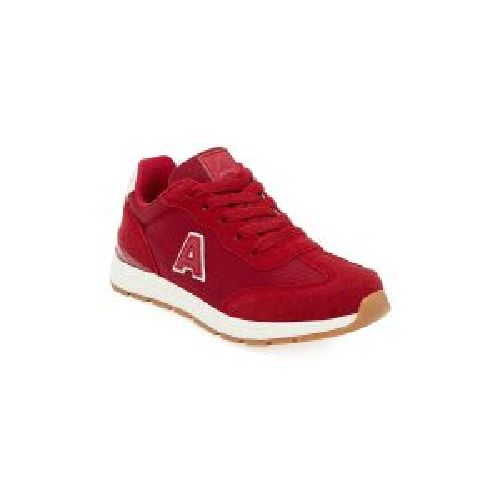 Zapatillas Addnice Los Angeles Flow Niña Niño Roja