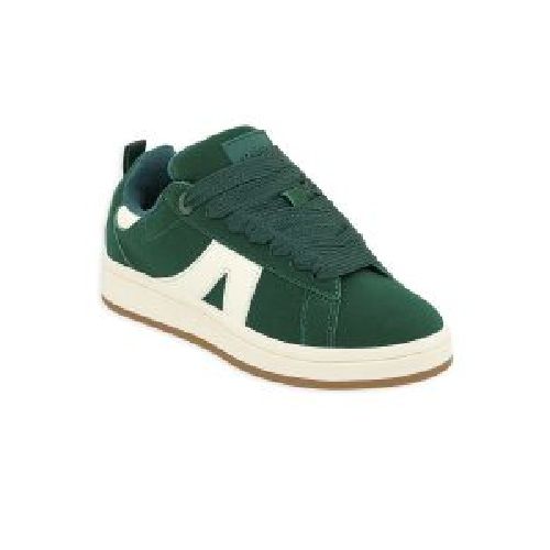 Zapatillas 47 Street Mill Mujer Verde