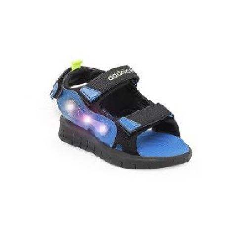 Sandalias Con Luces Addnice Hawaii Niño Niña Azul