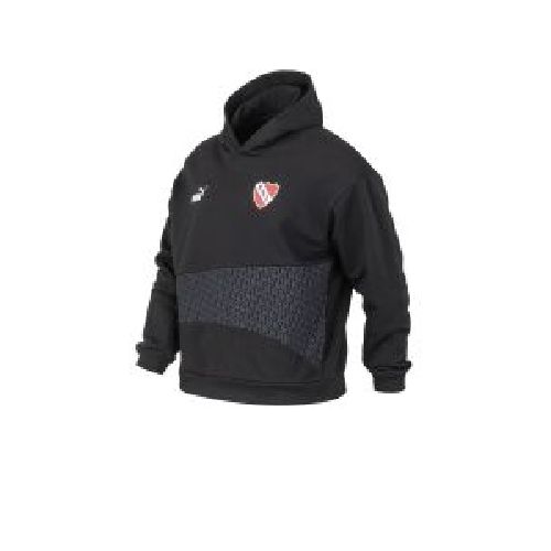 Buzo Con Capucha De Independiente Puma Ftblculture Negro