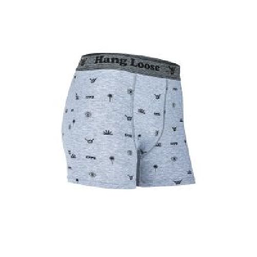 Boxer Hang Loose Jared Gris