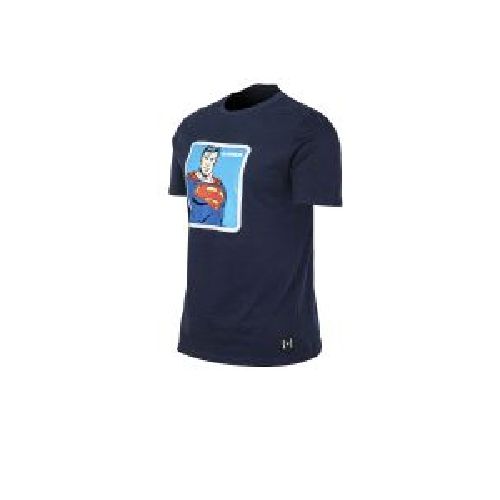 Remera Capslab Superman Azul