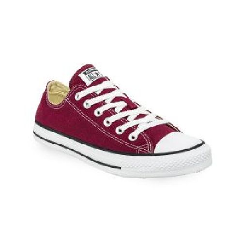 Zapatilla Converse Chuck Taylor All Star Ox Bordo