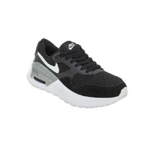 Zapatillas Nike Air Max System Mujer Negra