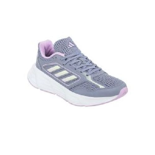 Zapatillas De Running Adidas Galaxy Star Mujer Gris