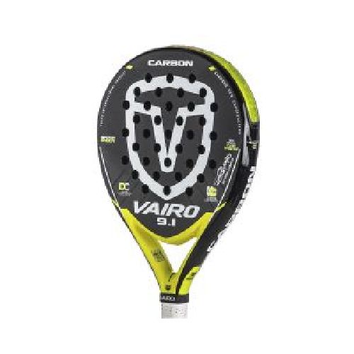 Paleta De Padel Vairo Carbon 2 9.1