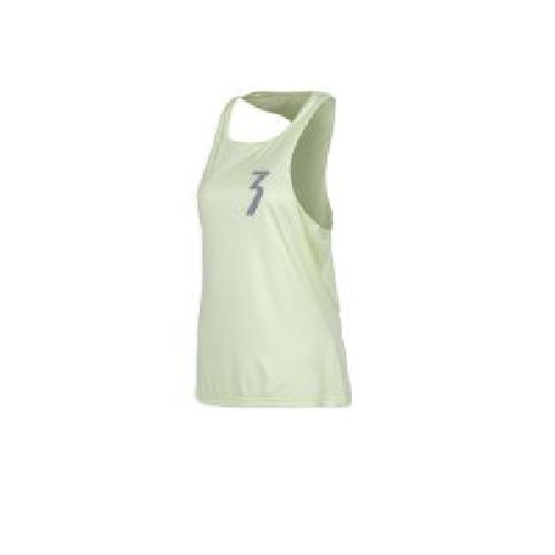 Musculosa 361° De Entrenamiento Three Logo Mujer Lima