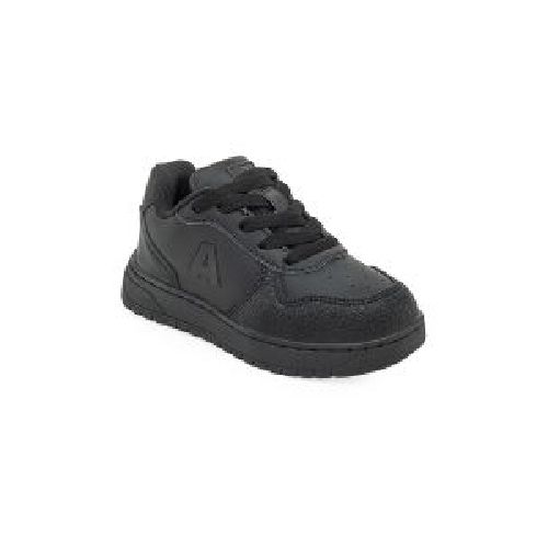 Zapatillas Addnice San Diego Niño Niña Negra