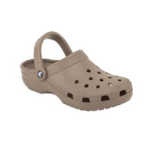 Zuecos Crocs Classic Marron