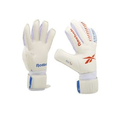 Guantes De Arquero Reebok Royal 3 Blanco