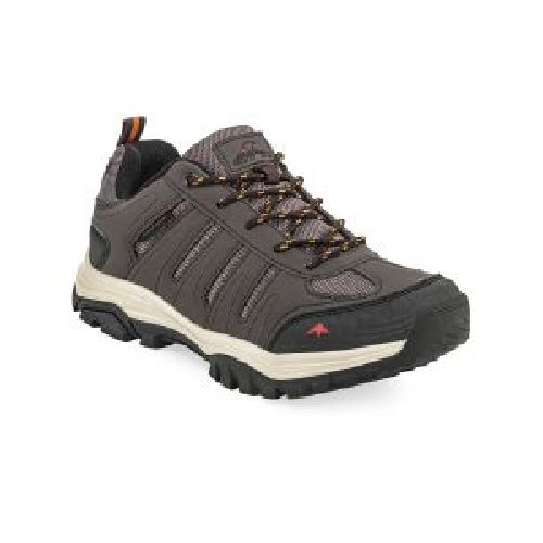 Zapatillas Trekking Montagne City Stride Marron