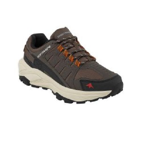 Zapatillas De Trekking Montagne City Envoy Marron