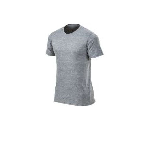 Remera Folau Gris