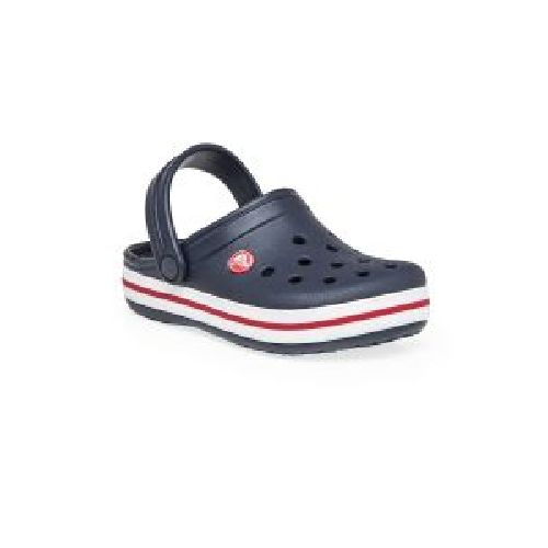 Zueco Crocs Crocband Niño Azul