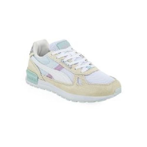 Zapatillas Puma Graviton Pro Mujer Blanca