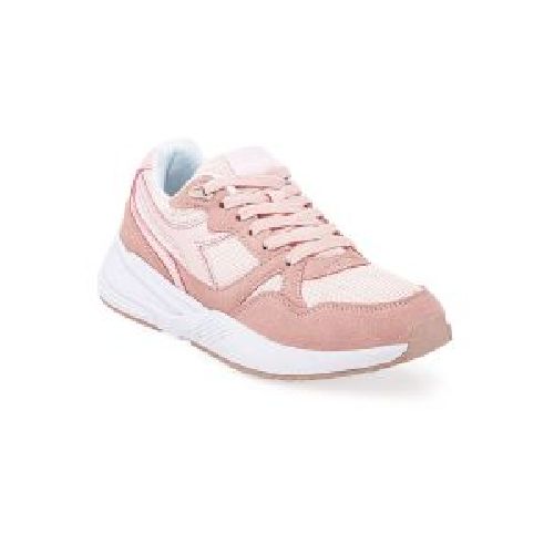 Zapatillas Diadora Treno Mujer Rosa