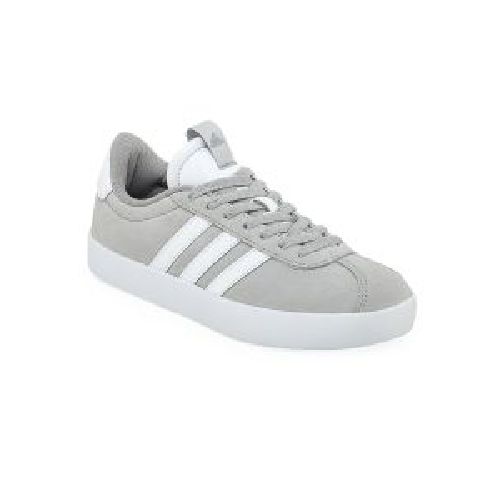 Zapatillas Adidas VL Court 3.0 Mujer Gris