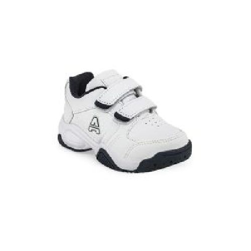 Zapatillas Addnice Classic Beta Velcro Niño Niña Blanca