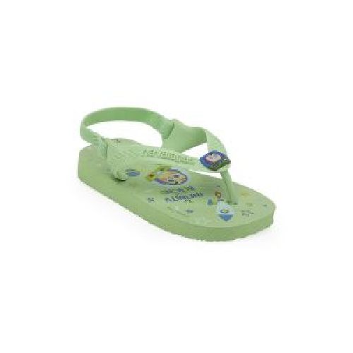 Ojotas Havaianas N.B.D. Classic Bebe Verde