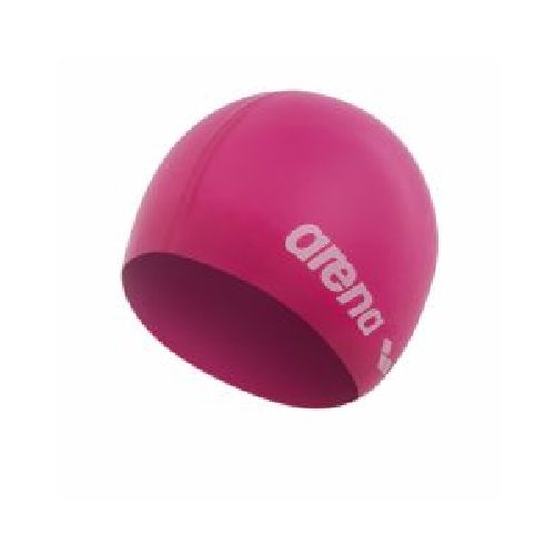 Gorro Natacion Arena Classic Fucsia