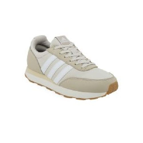 Zapatillas Adidas Run 60s 3.0 Mujer Beige