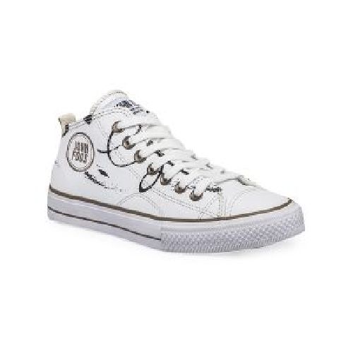 Zapatillas John Foos Flashback Blanca