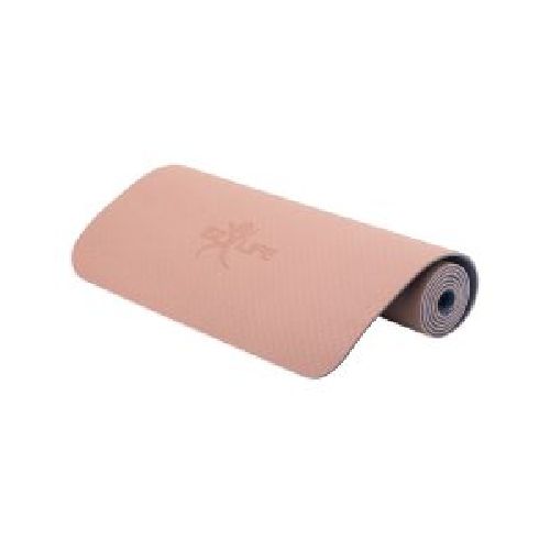 Colchoneta De Yoga Mat Ez Life Rosa