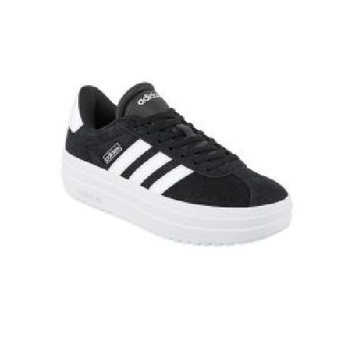 Zapatillas Adidas VL Court Bold Mujer Negra