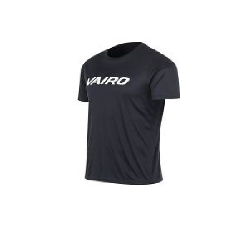 Remera De Padel Vairo Company Negra