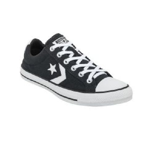 Zapatillas Converse Star Player Ox Negra