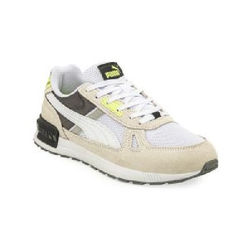 Zapatillas Puma Graviton Pro Unisex Blanca