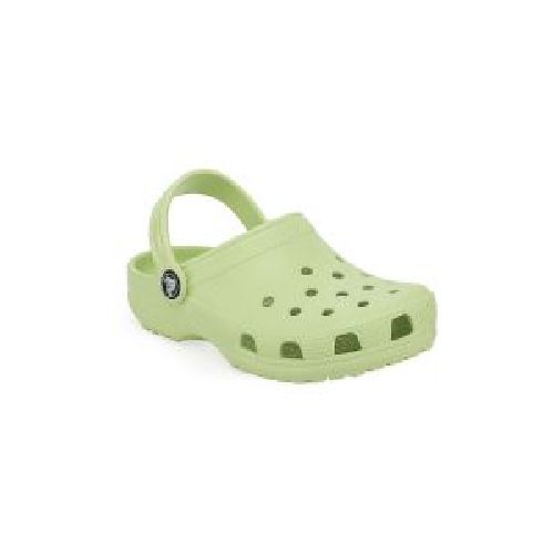 Zuecos Crocs Classic Niño Niña Verde