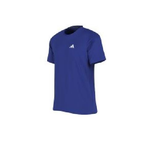 Remera Adidas De Entrenamiento Essentials Azul