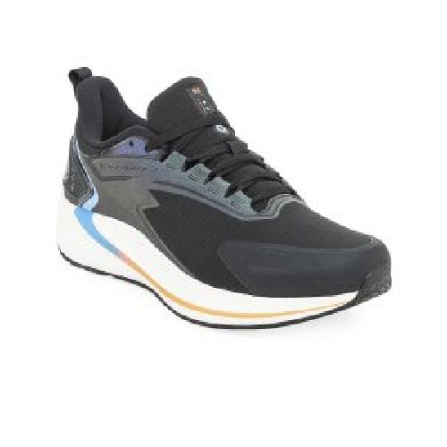 Zapatillas Running 361° Cushioning Negra