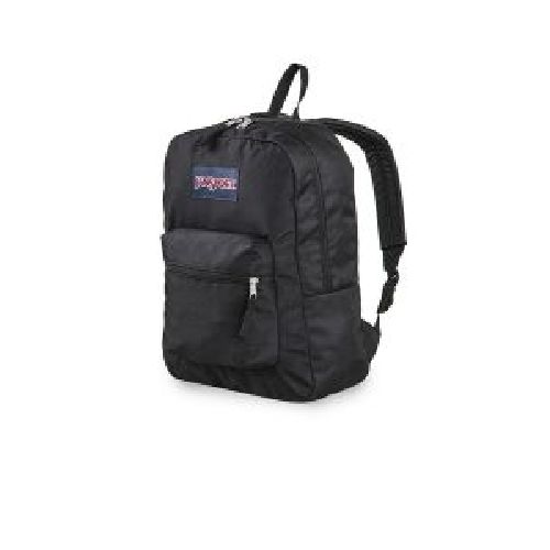 Mochila Jansport Cross Town Negra