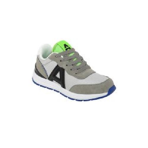 Zapatillas Addnice Los Angeles II Niño Niña Gris