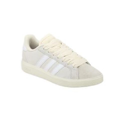 Zapatillas Adidas Grand Court Base 00S Mujer Beige