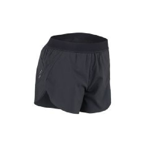 Short Reebok De Running Mujer Negro